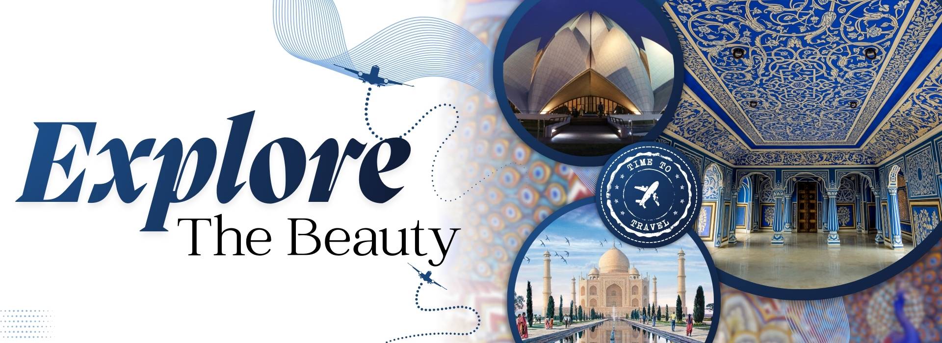 Taj Mahal Same Day Tour