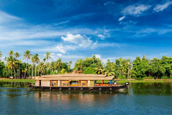 4 Day Kerala Backwater Tour