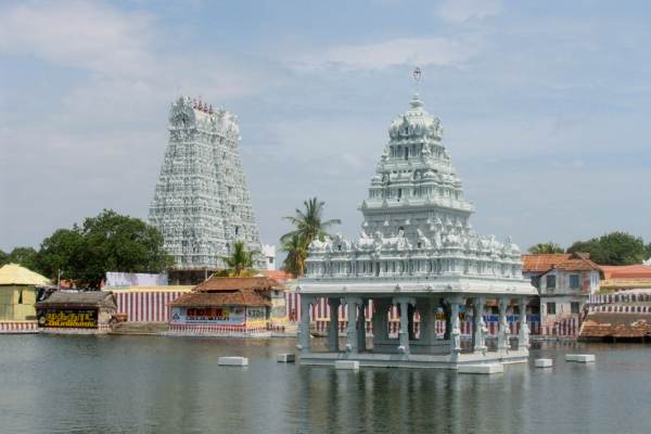 Chennai Pondicherry Tour