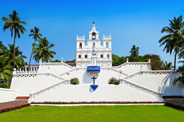 Goa Beach Holidays Tour