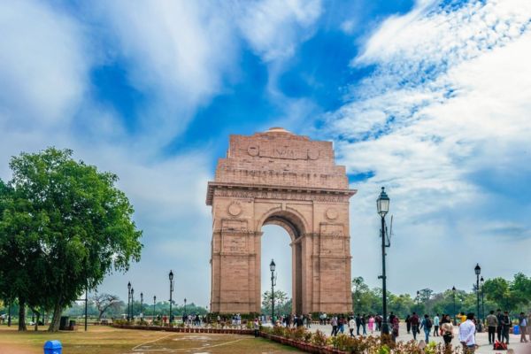 Golden Triangle Tour 4 Days