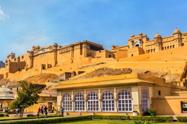 Golden Triangle with Ranthambore