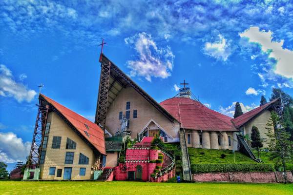 Northeast India Trip with Hornbill Festival in Nagaland