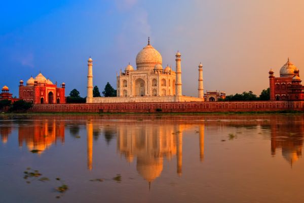 Same Day Taj Mahal Tour from Jaipur