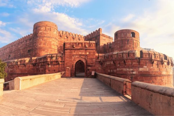 Same Day Taj Mahal Tour by Shatabdi Train