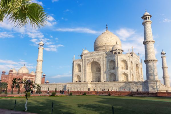 Same Day Taj Mahal Tour by Car