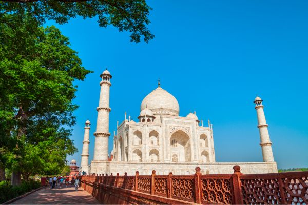 Sunrise Taj Mahal Tour