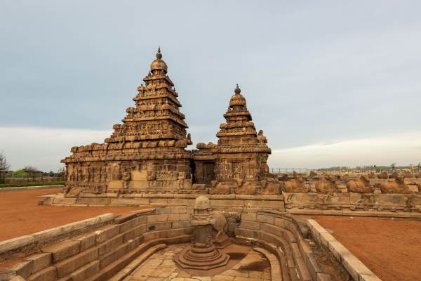 Tamil Nadu Golden Triangle Tour