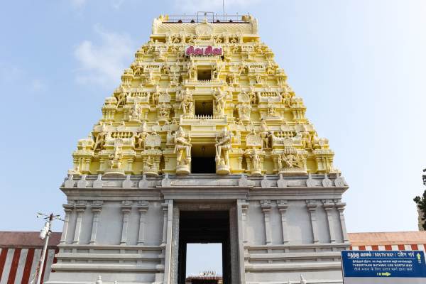 Tamil Nadu Temple Tour